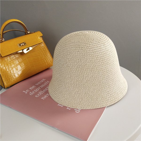 Sunscreen Foldable Japanese Fisherman's Straw Hat