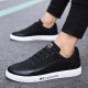 Trendy cloth shoes casual men's shoes