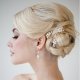 Headdress Pearl Hairpin Wedding Bridal Ornament